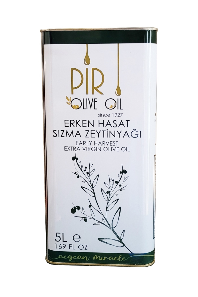 5000 ML EARLY HARVEST Extra Virgin Olive Oil